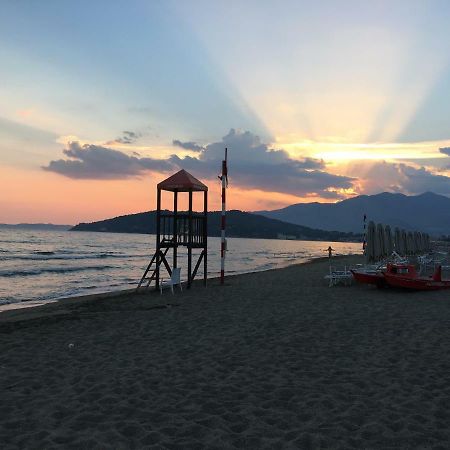 Bed&Beach Scauri  Exterior foto