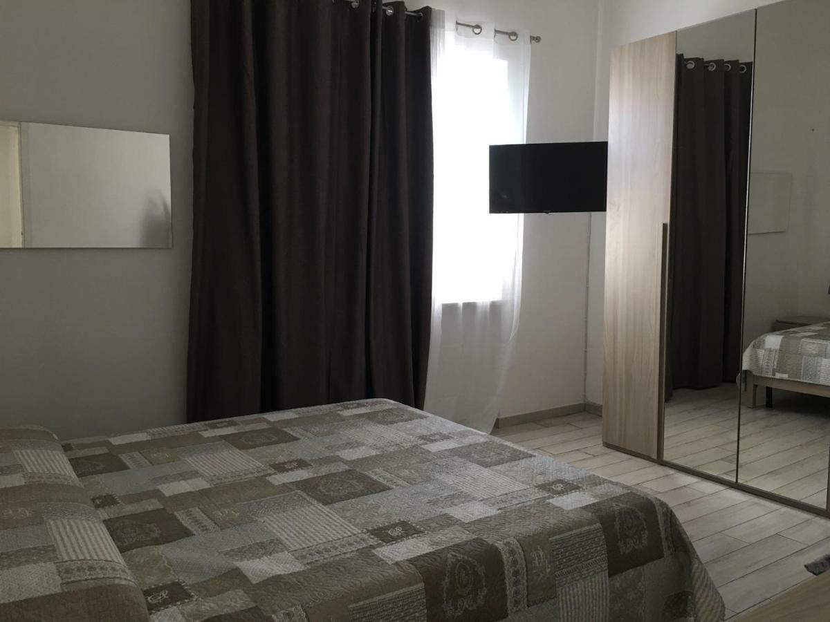 Bed&Beach Scauri  Exterior foto